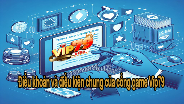 Điều khoản và điều kiện chung của cổng game Vip79