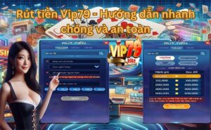 rút tiền vip79- hướng dẫn nhanh và an toàn