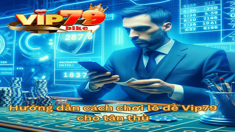 hướng dẫn chơi lô đề vip79 cho tân thủ