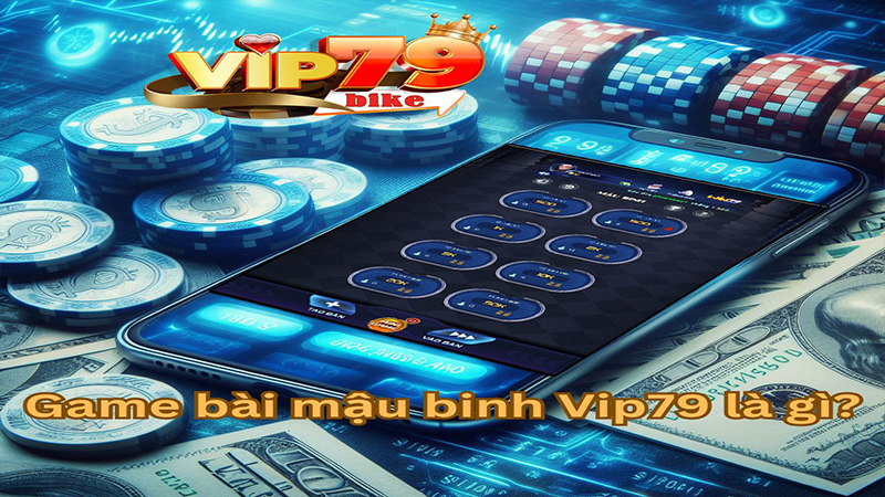 game bài mậu binh vip79 là gì