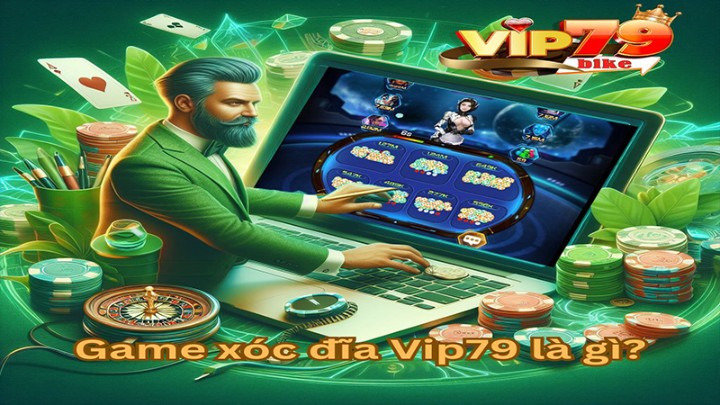 xóc dĩa vip79 chơi game hay kiếm tiền khủng