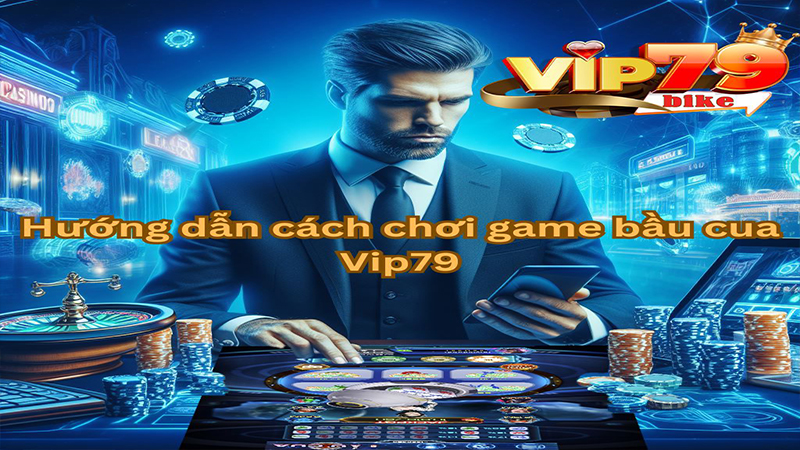 Hướng dẫn cách chơi game bầu cua Vip79