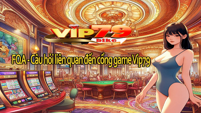 Vip79- Các câu hỏi liên quan đến cổng game