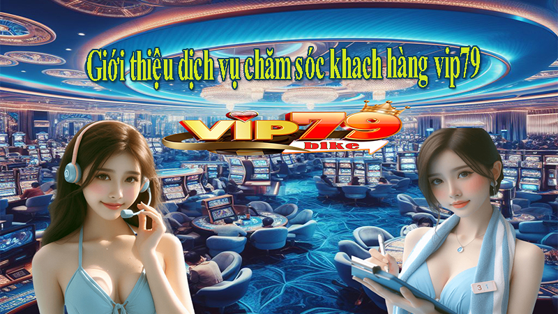 Giới thiệu dịch vụ chăm sóc khach hàng vip79