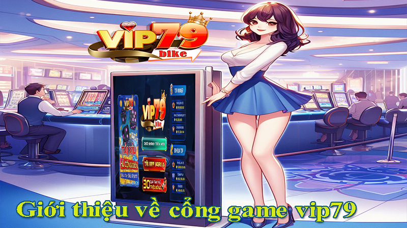 Vip79| Giới thiệu về cổng game bài thiên đường xanh chín