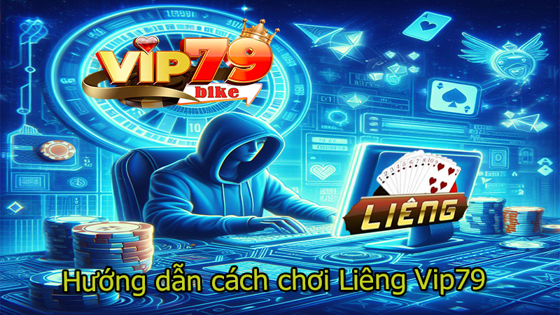 Hướng dẫn cách chơi Liêng Vip79